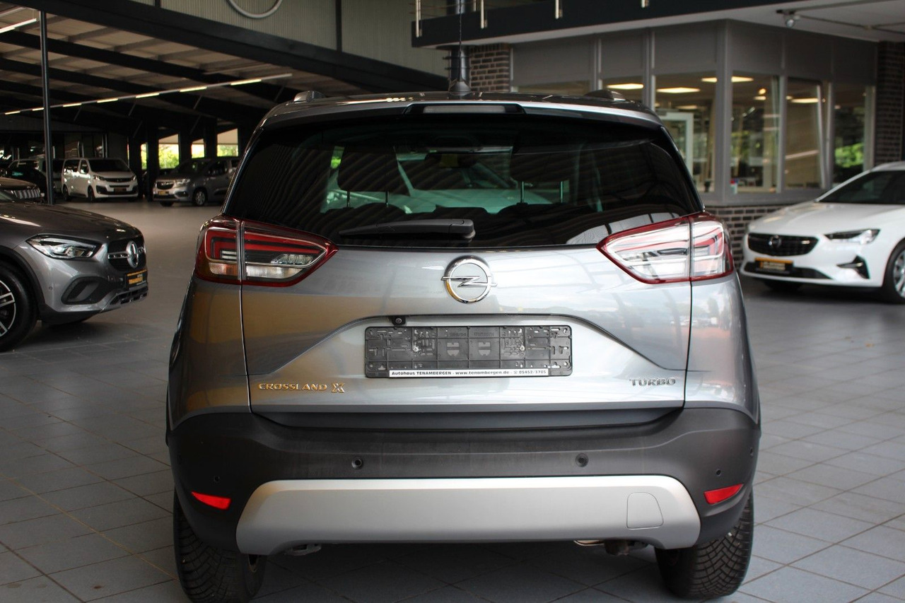 Opel Crossland (X) 1,2 Ultimate Pano Navi Kamera LED - Sedan: obrázok 5 Opel Crossland (X) 1,2 Ultimate Pano Navi Kamera LED - Sedan: obrázok 5