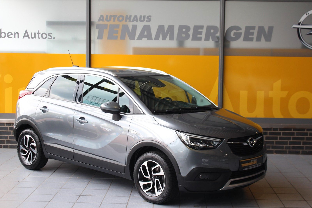 Opel Crossland (X) 1,2 Ultimate Pano Navi Kamera LED - Sedan: obrázok 1 Opel Crossland (X) 1,2 Ultimate Pano Navi Kamera LED - Sedan: obrázok 1