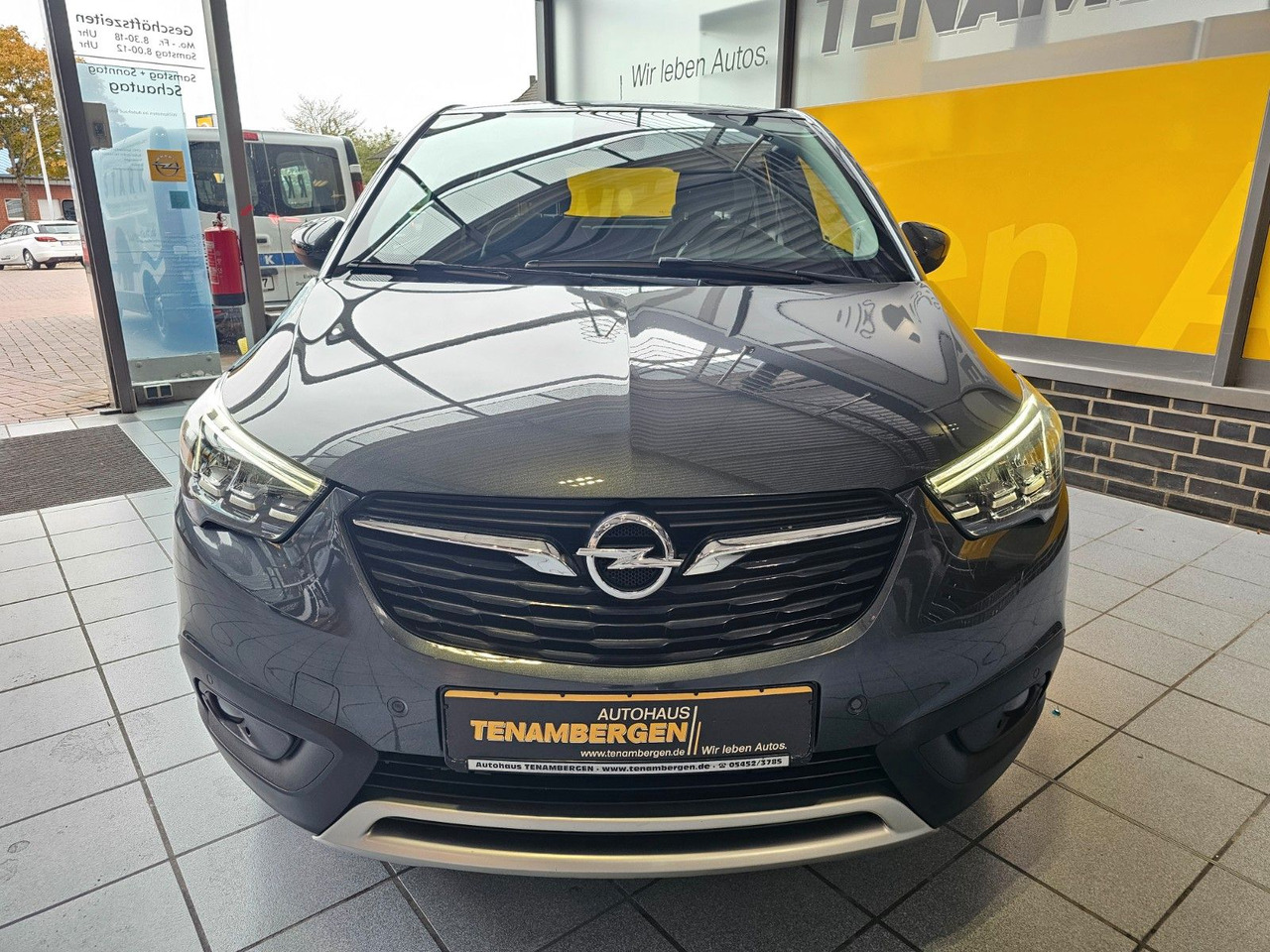 Opel Crossland (X) SHZ Lhzg Navi AHK - Mikrobus: obrázok 2 Opel Crossland (X) SHZ Lhzg Navi AHK - Mikrobus: obrázok 2