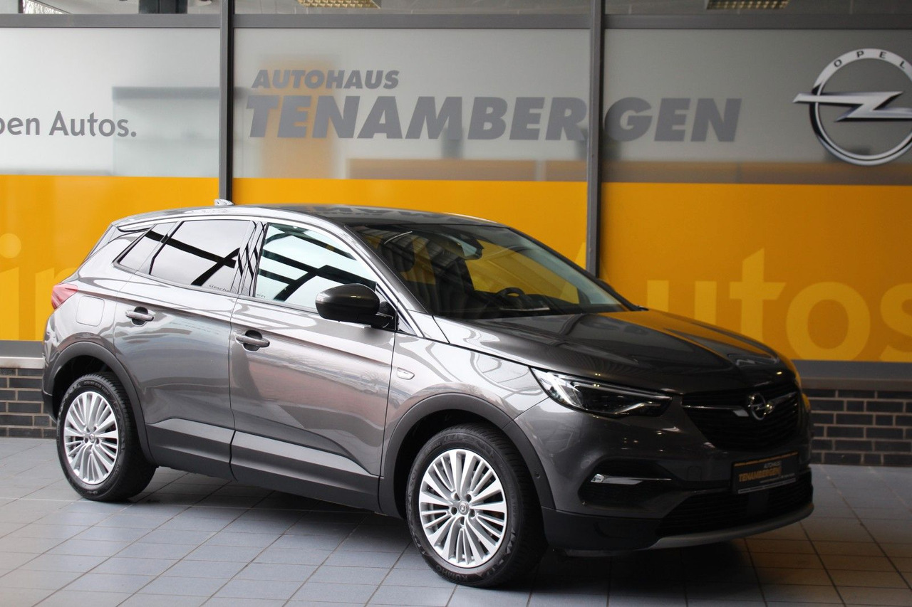 Opel Grandland X Innovation AT-8 Navi Kamera LED AHK - SUV: obrázok 1 Opel Grandland X Innovation AT-8 Navi Kamera LED AHK - SUV: obrázok 1