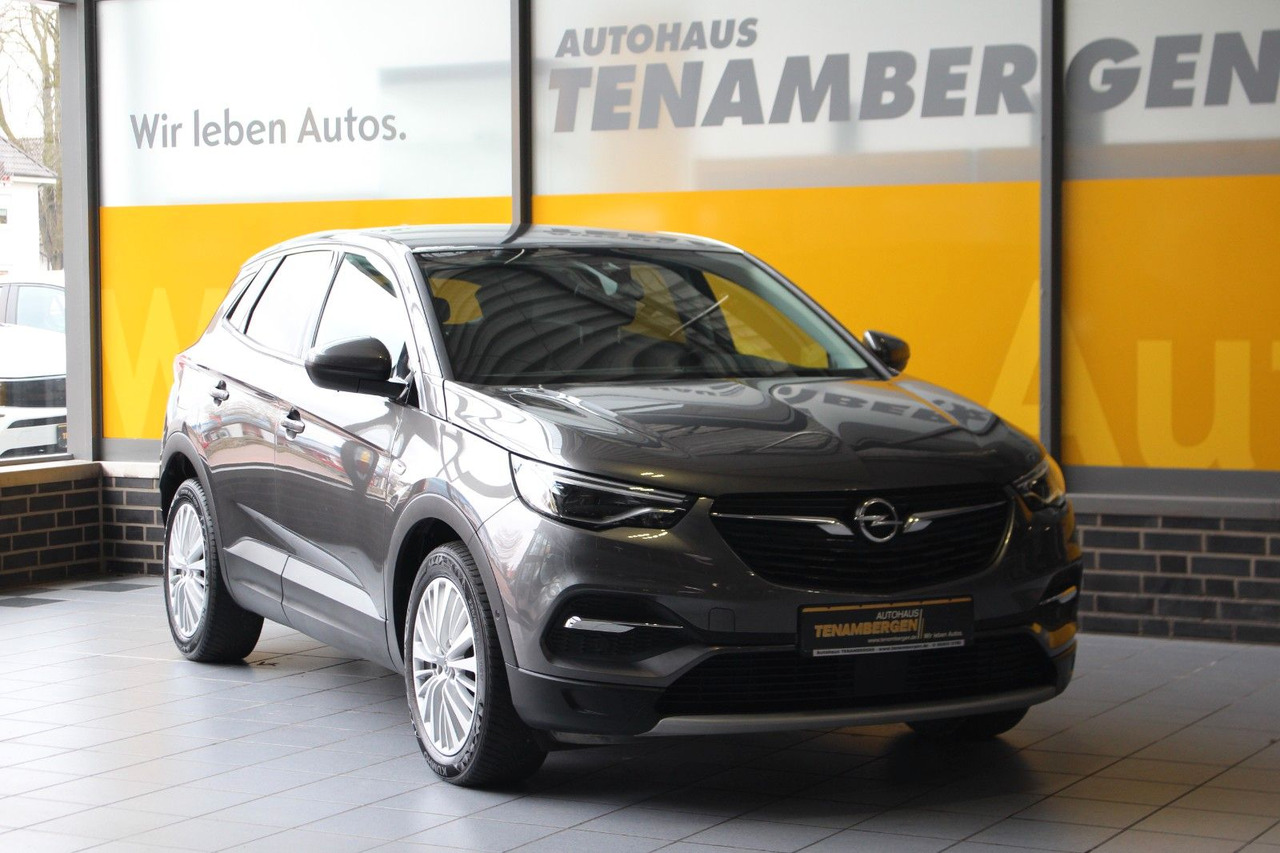 Opel Grandland X Innovation AT-8 Navi Kamera LED AHK - SUV: obrázok 2 Opel Grandland X Innovation AT-8 Navi Kamera LED AHK - SUV: obrázok 2