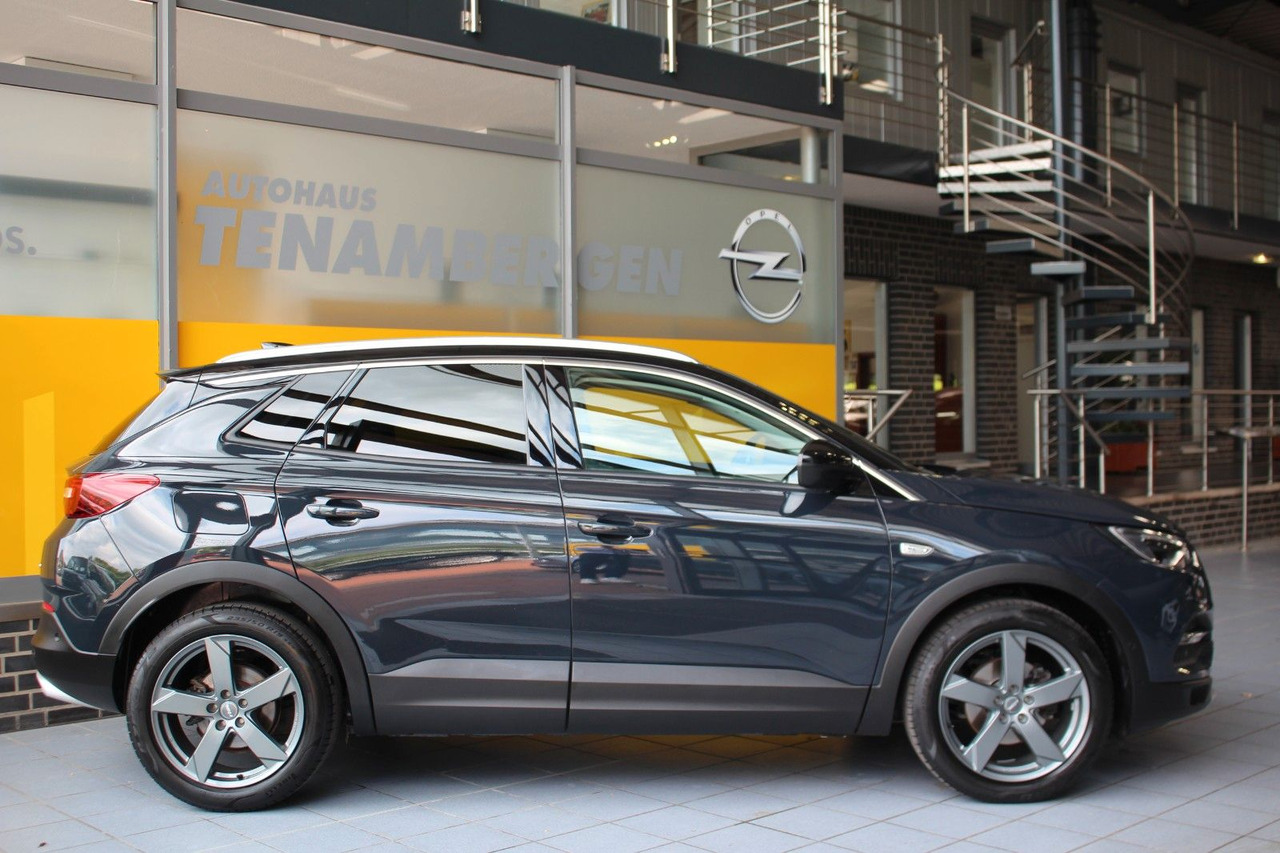 Opel Grandland X Ultimate Leder Navi Sitzlüftung AHK - SUV: obrázok 3 Opel Grandland X Ultimate Leder Navi Sitzlüftung AHK - SUV: obrázok 3