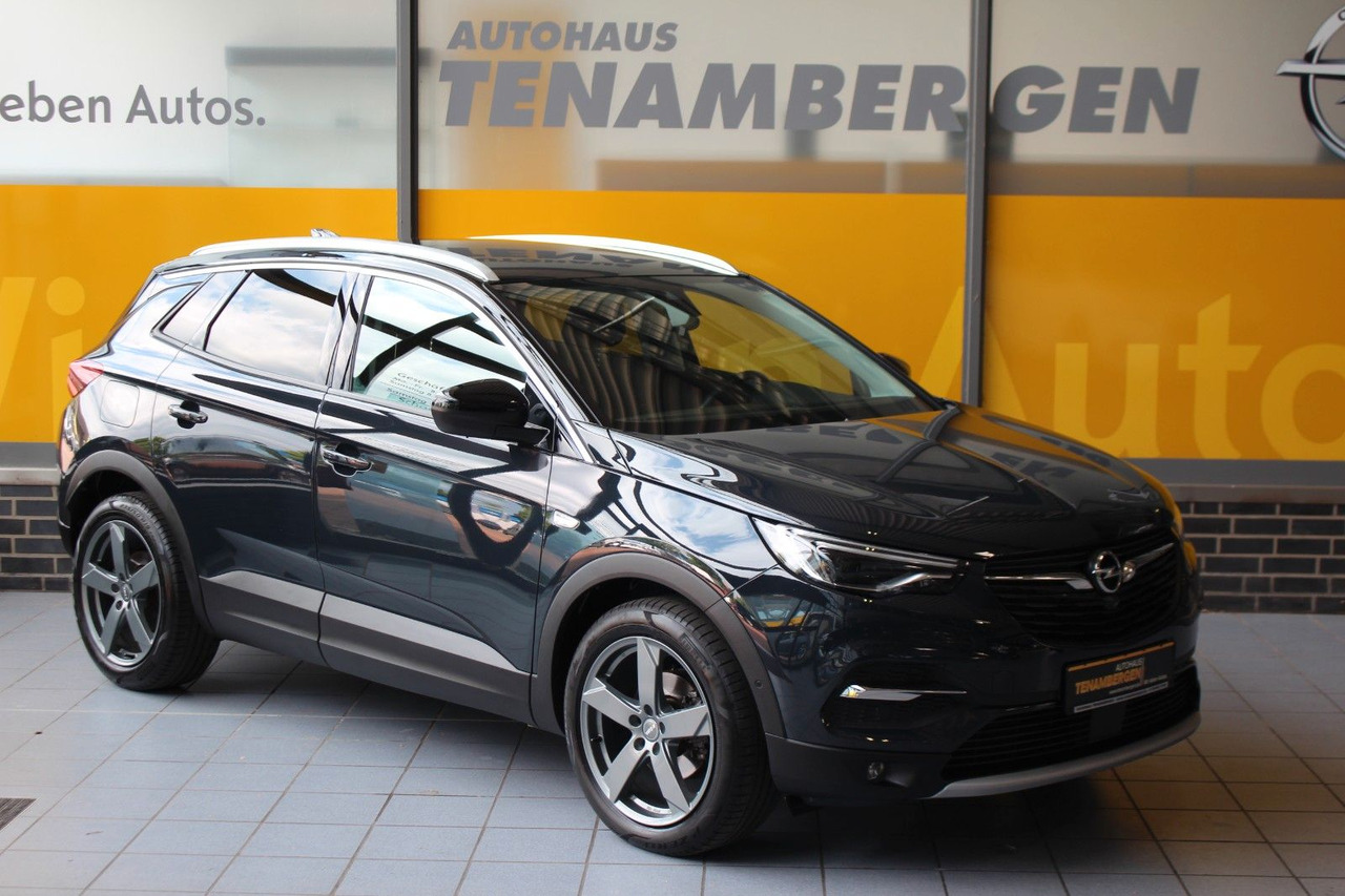 Opel Grandland X Ultimate Leder Navi Sitzlüftung AHK - SUV: obrázok 1 Opel Grandland X Ultimate Leder Navi Sitzlüftung AHK - SUV: obrázok 1
