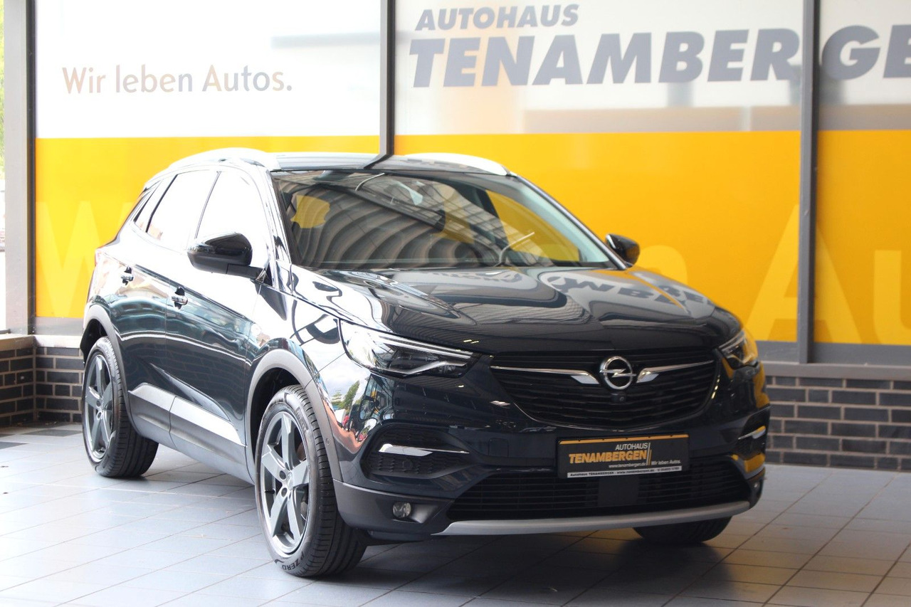 Opel Grandland X Ultimate Leder Navi Sitzlüftung AHK - SUV: obrázok 2 Opel Grandland X Ultimate Leder Navi Sitzlüftung AHK - SUV: obrázok 2