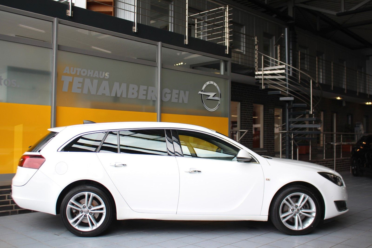 Opel Insignia A Business Innovation 4x4 Leder AHK ACC - Automobil: obrázok 3 Opel Insignia A Business Innovation 4x4 Leder AHK ACC - Automobil: obrázok 3