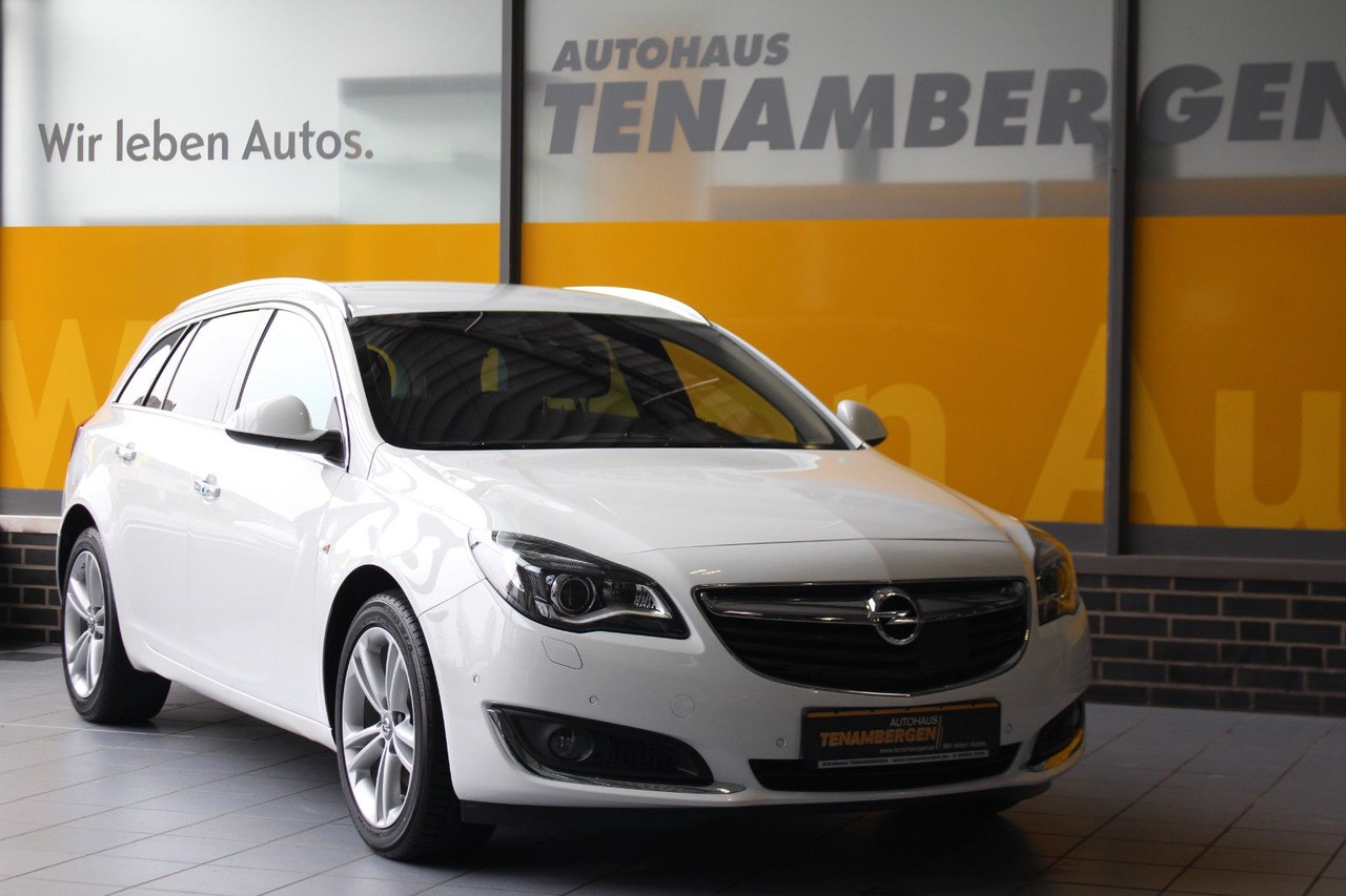 Opel Insignia A Business Innovation 4x4 Leder AHK ACC - Automobil: obrázok 2 Opel Insignia A Business Innovation 4x4 Leder AHK ACC - Automobil: obrázok 2