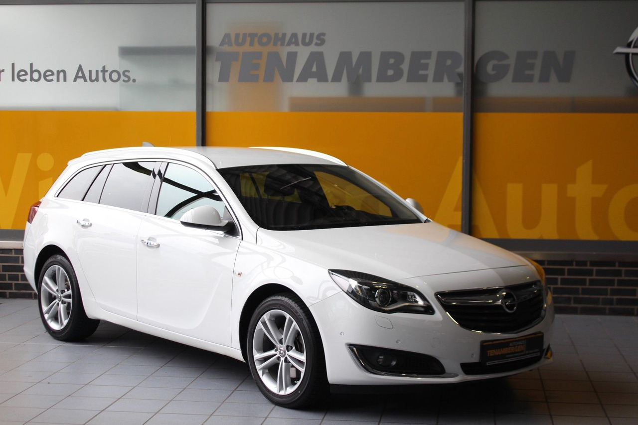 Opel Insignia A Business Innovation 4x4 Leder AHK ACC - Automobil: obrázok 1 Opel Insignia A Business Innovation 4x4 Leder AHK ACC - Automobil: obrázok 1