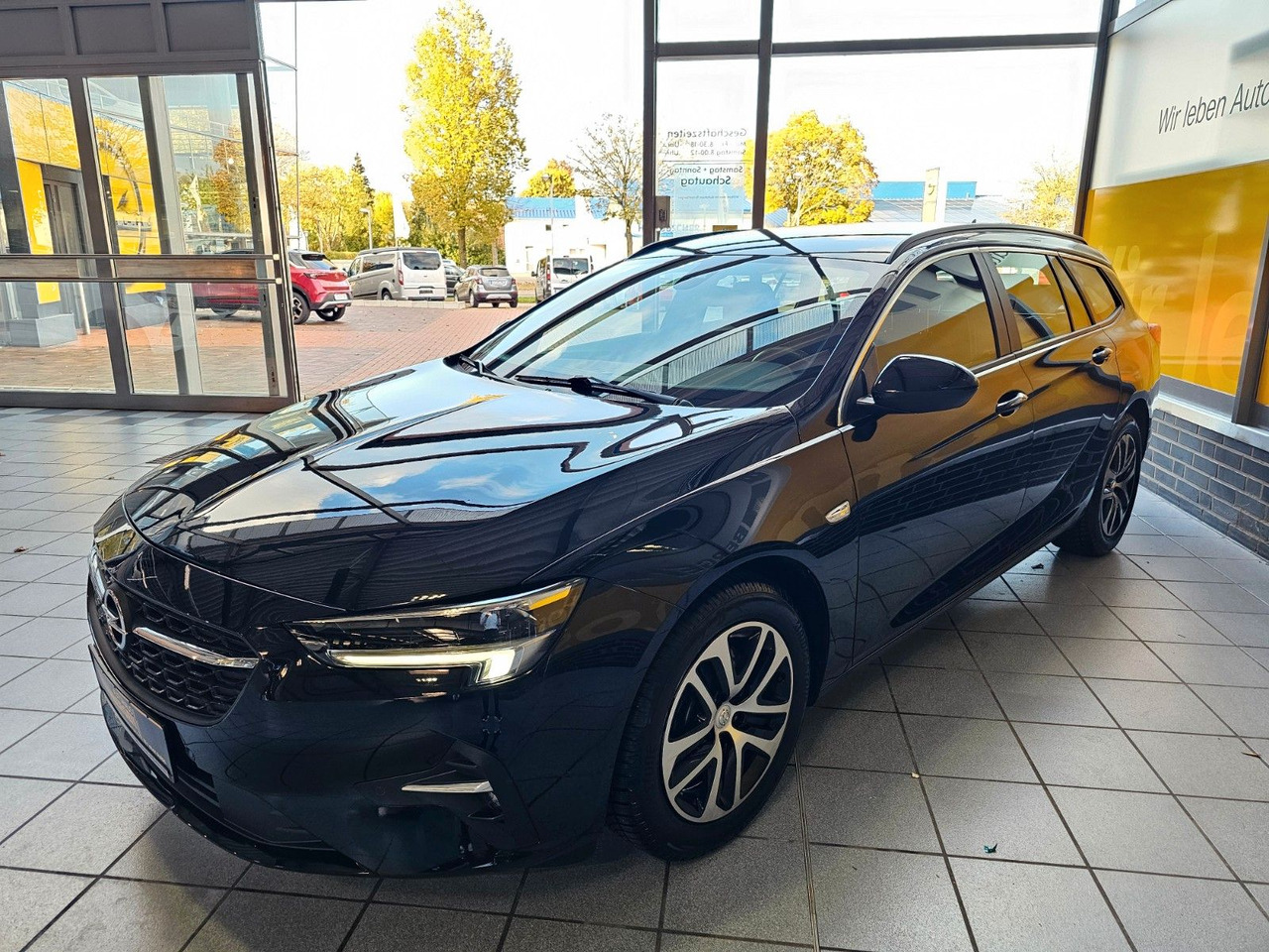 Opel Insignia B ST SHZ LHzg Carplay PDC Spurassistent - Kombi: obrázok 4 Opel Insignia B ST SHZ LHzg Carplay PDC Spurassistent - Kombi: obrázok 4
