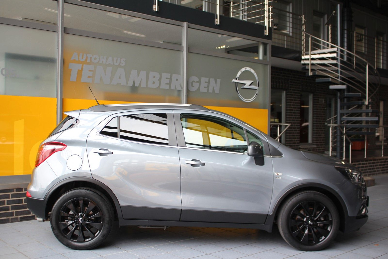 Opel Mokka X 1.4 Turbo Navi IntelliLink Kamera LED - SUV: obrázok 3 Opel Mokka X 1.4 Turbo Navi IntelliLink Kamera LED - SUV: obrázok 3