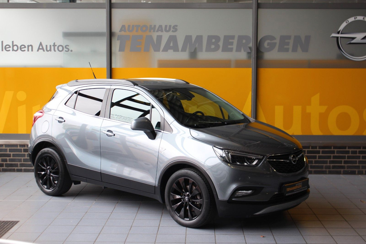 Opel Mokka X 1.4 Turbo Navi IntelliLink Kamera LED - SUV: obrázok 1 Opel Mokka X 1.4 Turbo Navi IntelliLink Kamera LED - SUV: obrázok 1