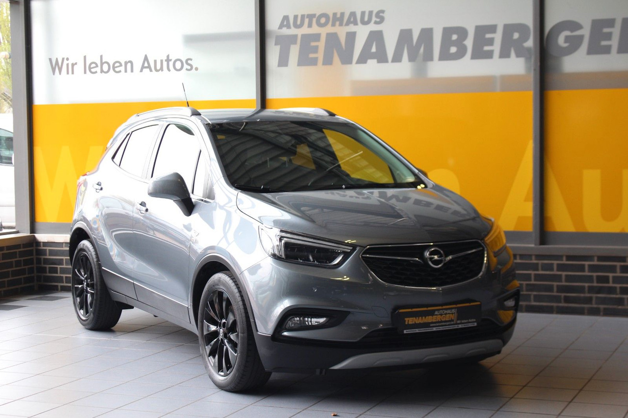 Opel Mokka X 1.4 Turbo Navi IntelliLink Kamera LED - SUV: obrázok 2 Opel Mokka X 1.4 Turbo Navi IntelliLink Kamera LED - SUV: obrázok 2