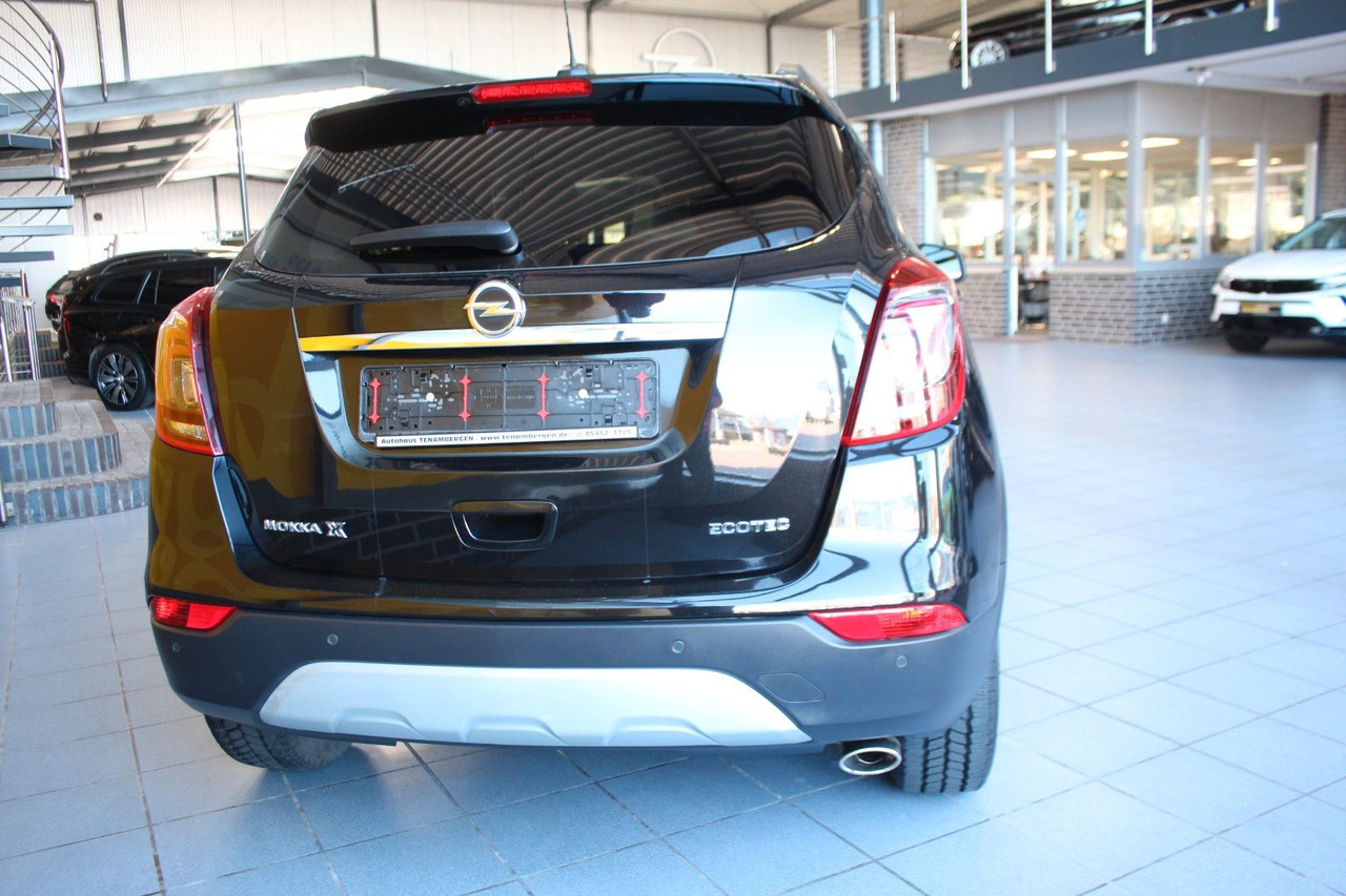 Opel Mokka X Color Innovation AHK LED PDC - SUV: obrázok 5 Opel Mokka X Color Innovation AHK LED PDC - SUV: obrázok 5