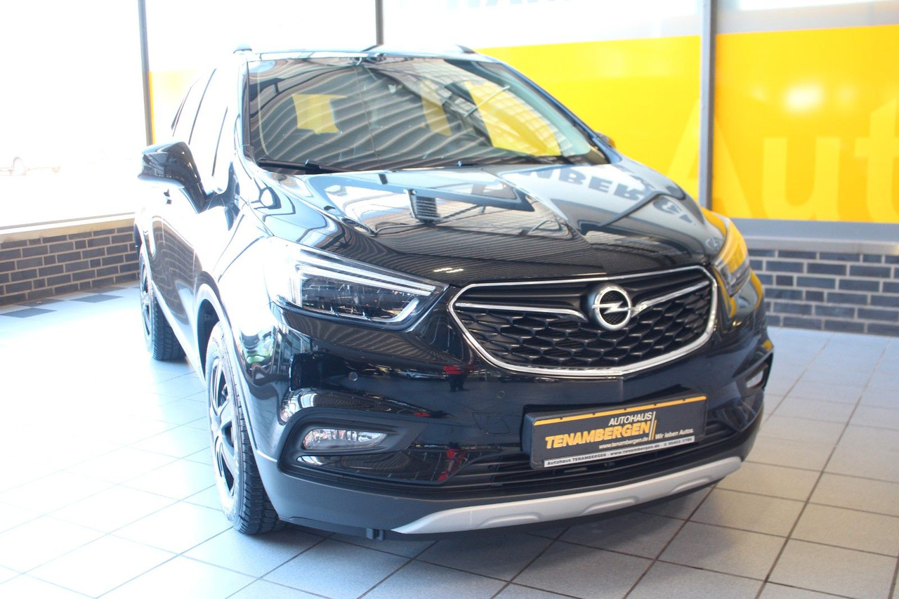 Opel Mokka X Color Innovation AHK LED PDC - SUV: obrázok 3 Opel Mokka X Color Innovation AHK LED PDC - SUV: obrázok 3