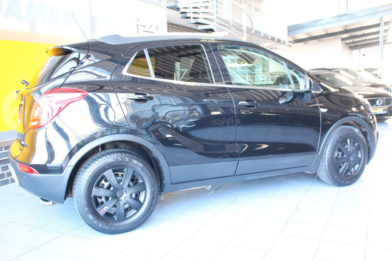 Opel Mokka X Color Innovation AHK LED PDC - SUV: obrázok 4 Opel Mokka X Color Innovation AHK LED PDC - SUV: obrázok 4