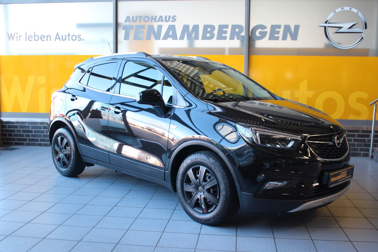 Opel Mokka X Color Innovation AHK LED PDC - SUV: obrázok 2 Opel Mokka X Color Innovation AHK LED PDC - SUV: obrázok 2