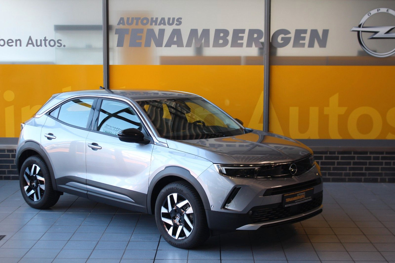 Opel Mokka e Elegance Lenkradheizung 180° Kamera LED - SUV: obrázok 1 Opel Mokka e Elegance Lenkradheizung 180° Kamera LED - SUV: obrázok 1