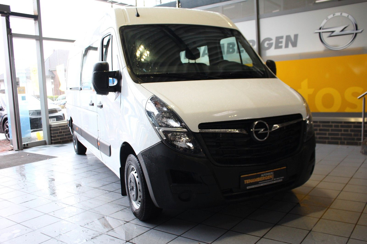 Opel Movano B Kasten HKa L3H2 3,5t DoKa 6-Sitzer - Furgon, Dodávkа s dvojitou kabínou: obrázok 2 Opel Movano B Kasten HKa L3H2 3,5t DoKa 6-Sitzer - Furgon, Dodávkа s dvojitou kabínou: obrázok 2
