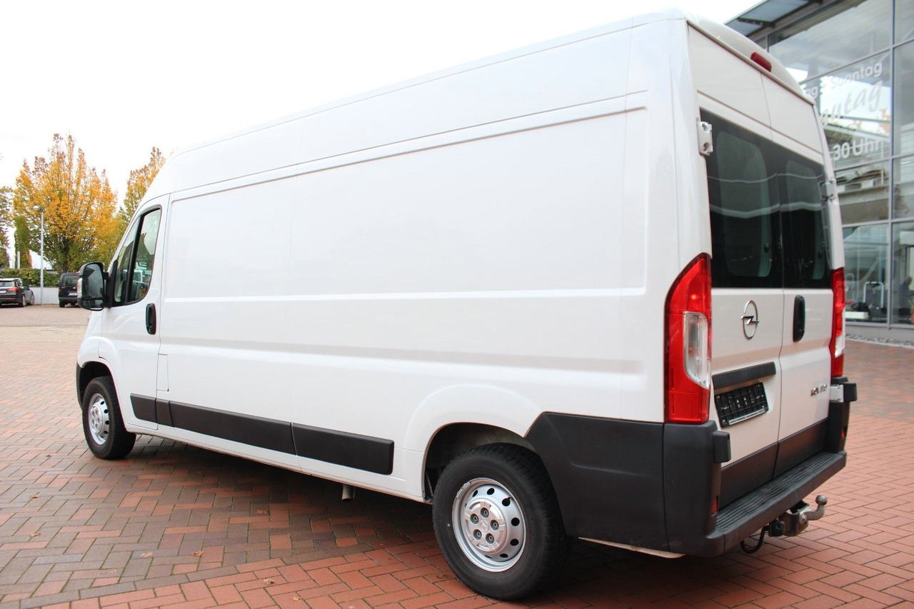 Opel Movano C Kasten HKa L3H2 3,5t Edition Klima - Furgon: obrázok 4 Opel Movano C Kasten HKa L3H2 3,5t Edition Klima - Furgon: obrázok 4