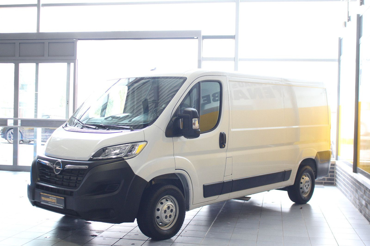 Opel Movano C Kasten L2H1 3,5t Edition Navi Kamera - Furgon: obrázok 4 Opel Movano C Kasten L2H1 3,5t Edition Navi Kamera - Furgon: obrázok 4