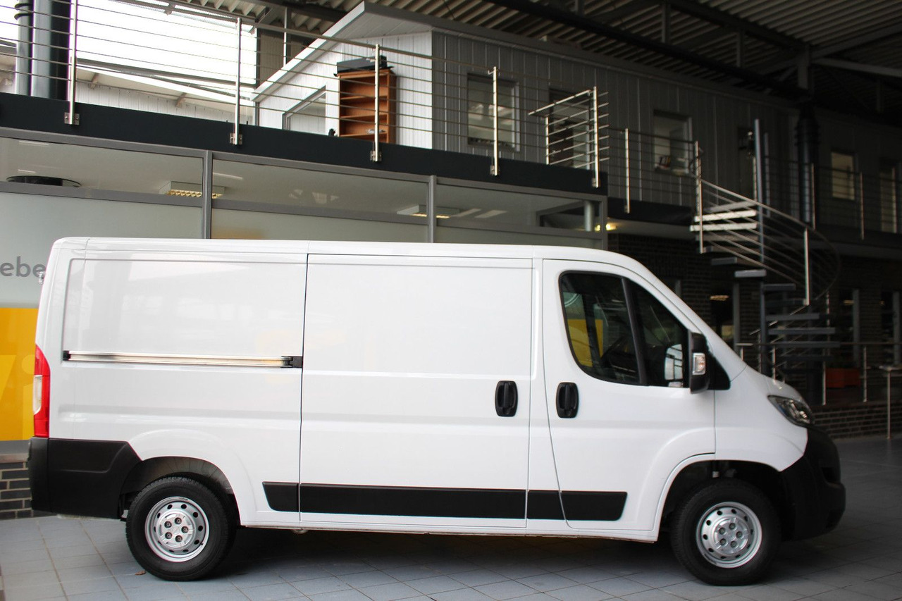 Opel Movano C Kasten L2H1 3,5t Edition Navi Kamera - Furgon: obrázok 3 Opel Movano C Kasten L2H1 3,5t Edition Navi Kamera - Furgon: obrázok 3