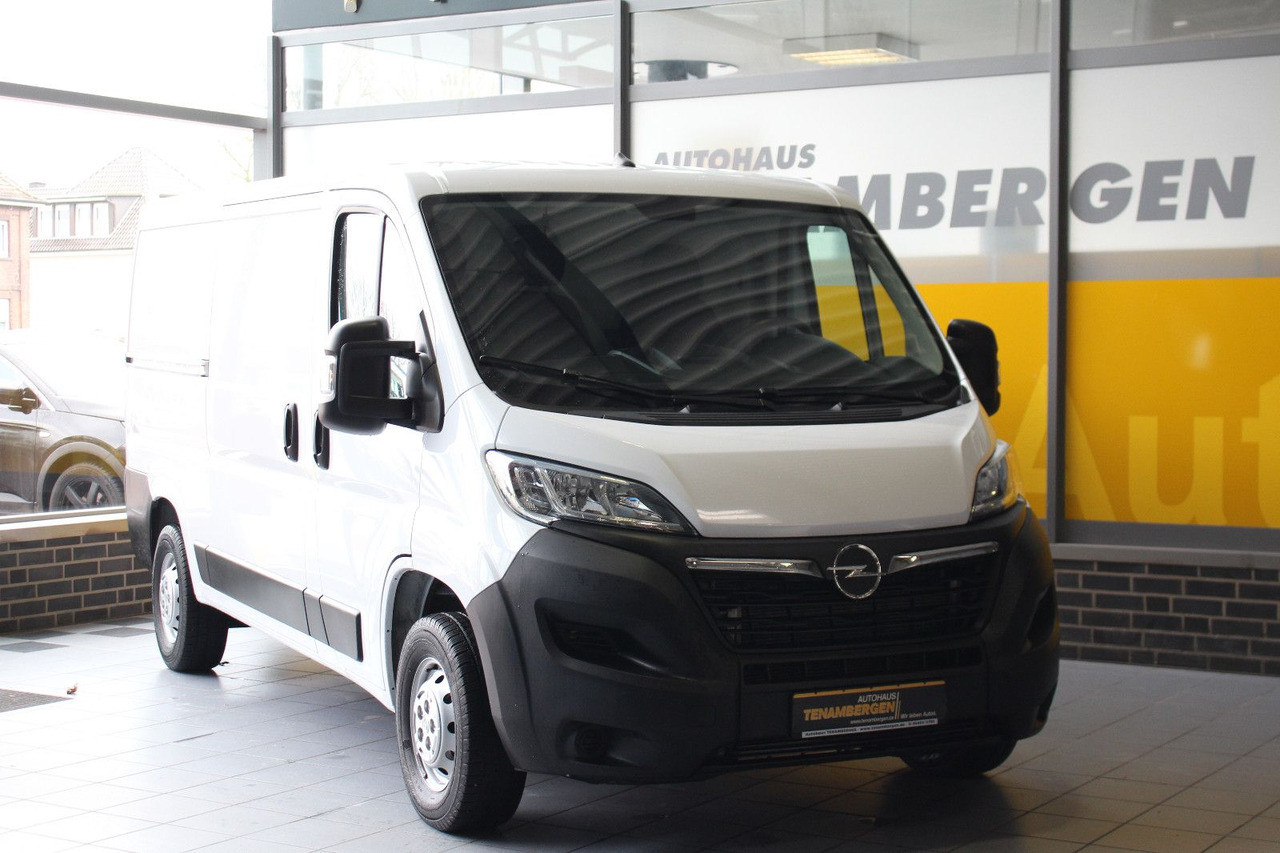 Opel Movano C Kasten L2H1 3,5t Edition Navi Kamera - Furgon: obrázok 2 Opel Movano C Kasten L2H1 3,5t Edition Navi Kamera - Furgon: obrázok 2
