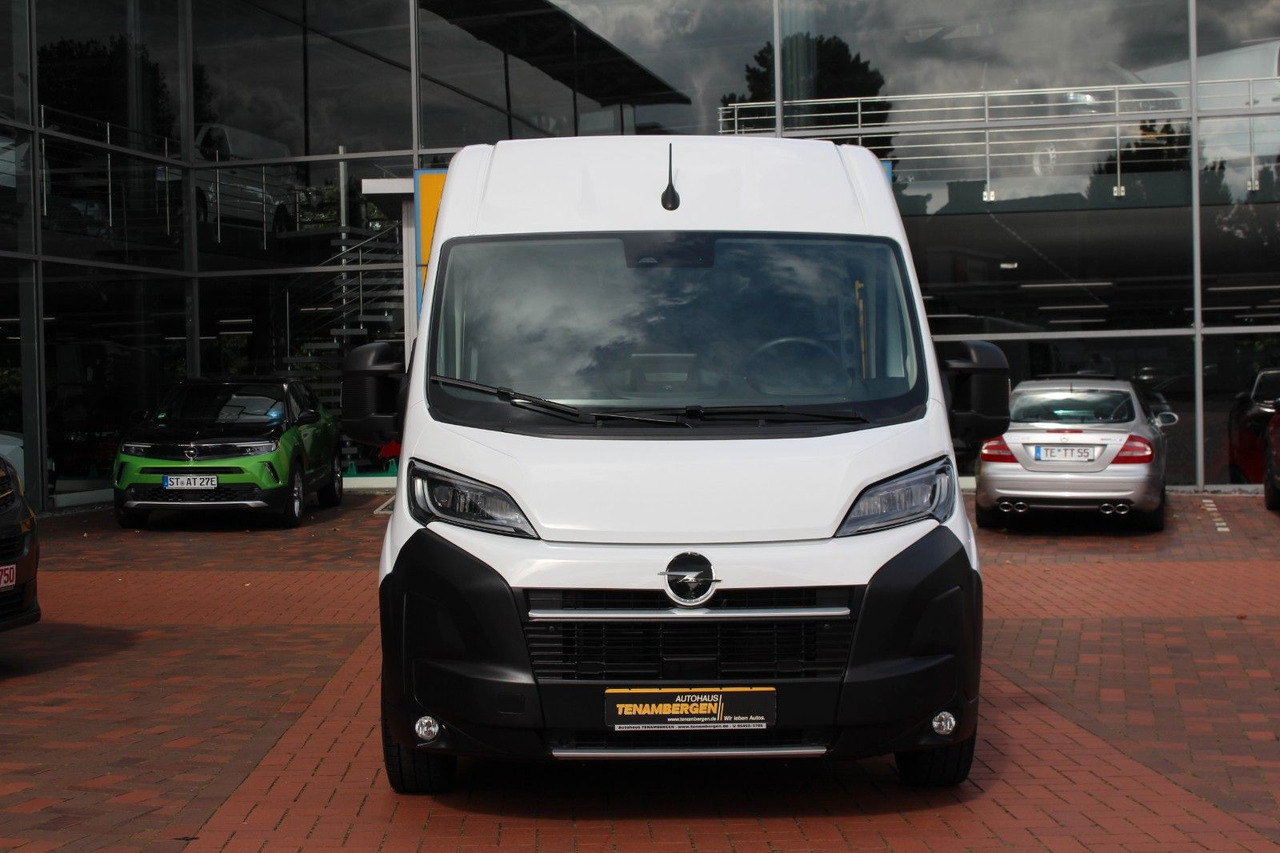 Opel Movano Kasten 35 L3H2 BlueHDI DoKA 6-Sitzer LED - Furgon, Dodávkа s dvojitou kabínou: obrázok 2 Opel Movano Kasten 35 L3H2 BlueHDI DoKA 6-Sitzer LED - Furgon, Dodávkа s dvojitou kabínou: obrázok 2