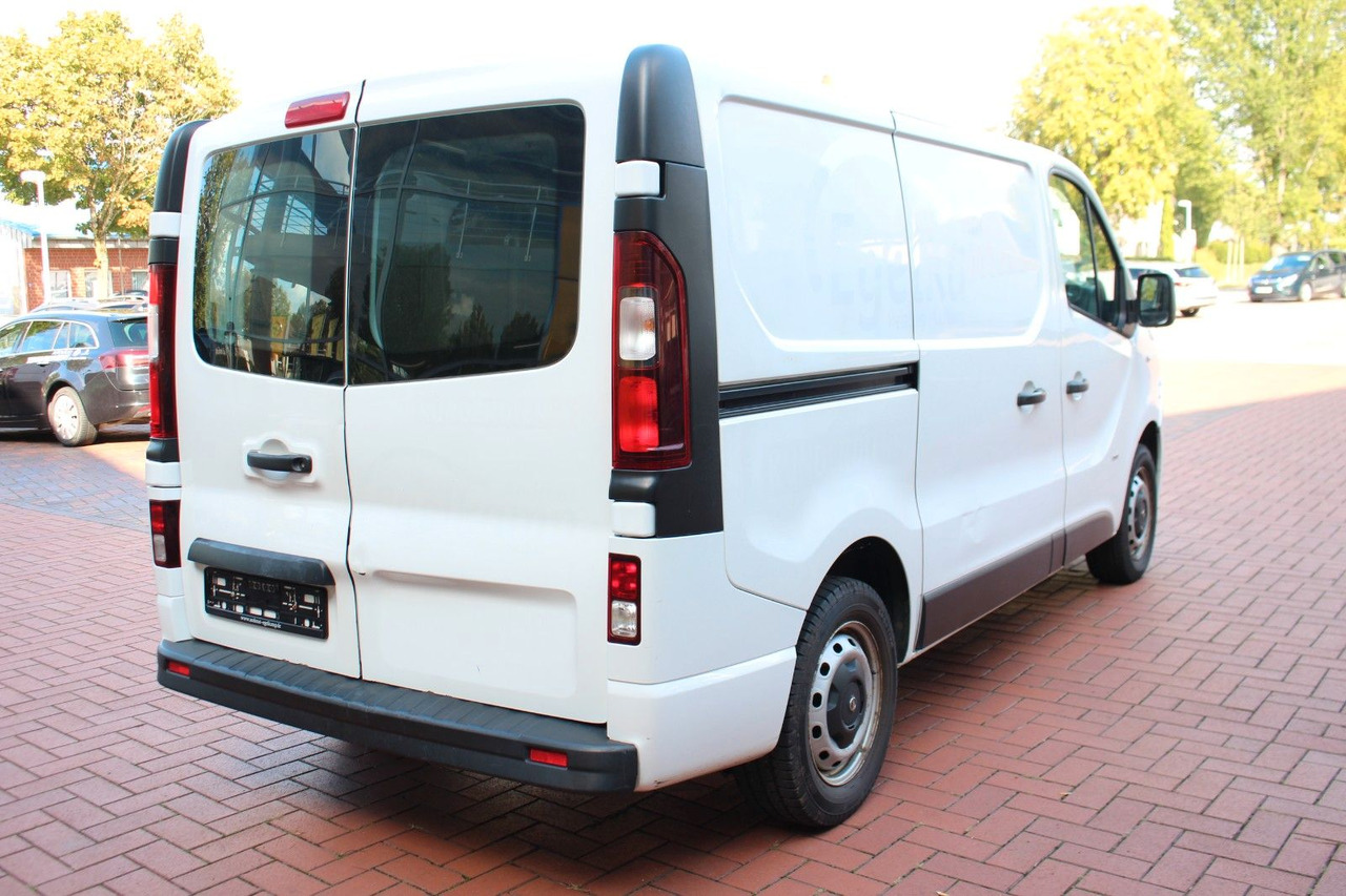 Opel Vivaro B Kasten L1H1 2,9t Klima - Malá dodávka: obrázok 3 Opel Vivaro B Kasten L1H1 2,9t Klima - Malá dodávka: obrázok 3