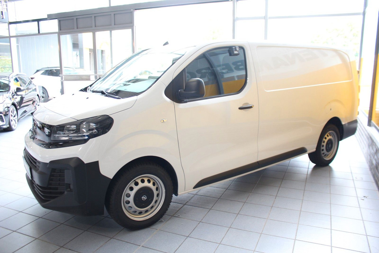Opel Vivaro Lang Klima Kamera Bluetooth - Malá dodávka: obrázok 5 Opel Vivaro Lang Klima Kamera Bluetooth - Malá dodávka: obrázok 5