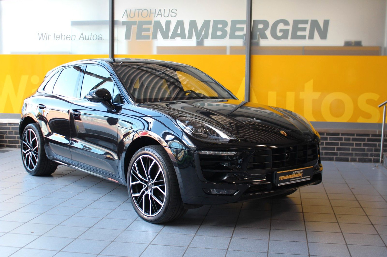 Porsche Macan S Diesel Panorama LED TV Luftfederung AHK - SUV: obrázok 1 Porsche Macan S Diesel Panorama LED TV Luftfederung AHK - SUV: obrázok 1