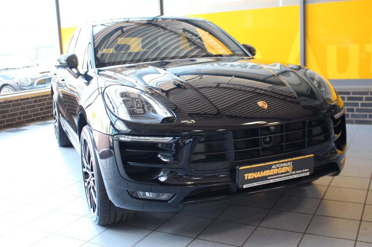 Porsche Macan S Diesel Panorama LED TV Luftfederung AHK - SUV: obrázok 2 Porsche Macan S Diesel Panorama LED TV Luftfederung AHK - SUV: obrázok 2