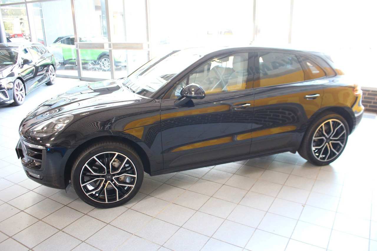Porsche Macan S Diesel Panorama LED TV Luftfederung AHK - SUV: obrázok 5 Porsche Macan S Diesel Panorama LED TV Luftfederung AHK - SUV: obrázok 5