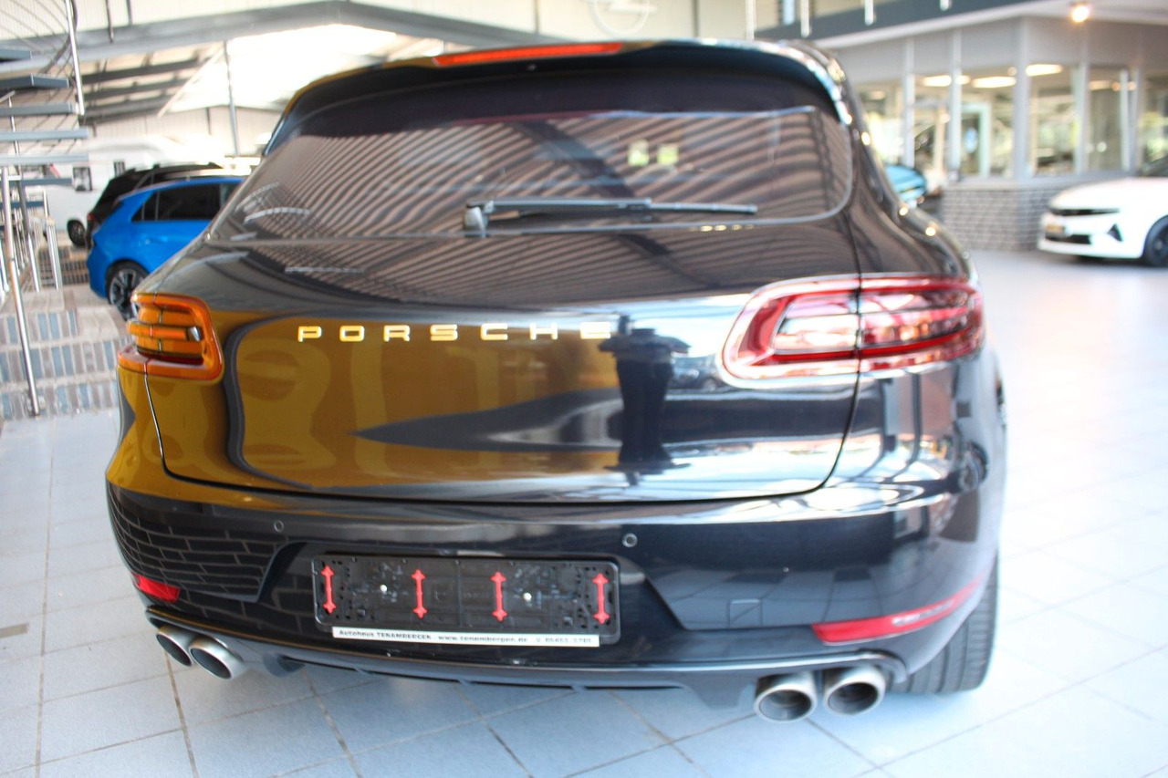Porsche Macan S Diesel Panorama LED TV Luftfederung AHK - SUV: obrázok 4 Porsche Macan S Diesel Panorama LED TV Luftfederung AHK - SUV: obrázok 4