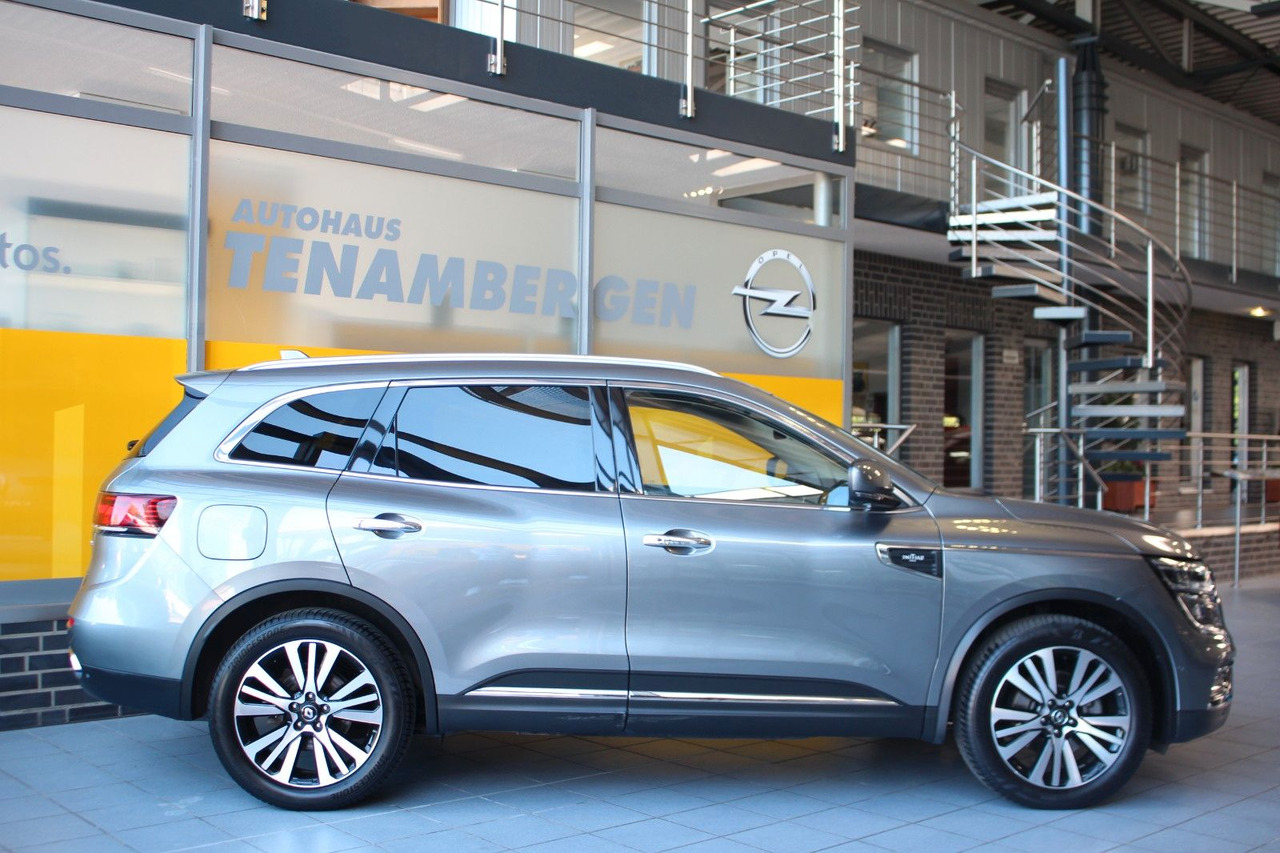 Renault Koleos Initiale Paris 4x4 Allrad Nappa ACC Bose - SUV: obrázok 3 Renault Koleos Initiale Paris 4x4 Allrad Nappa ACC Bose - SUV: obrázok 3