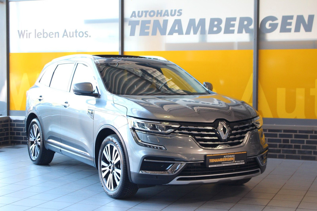 Renault Koleos Initiale Paris 4x4 Allrad Nappa ACC Bose - SUV: obrázok 2 Renault Koleos Initiale Paris 4x4 Allrad Nappa ACC Bose - SUV: obrázok 2
