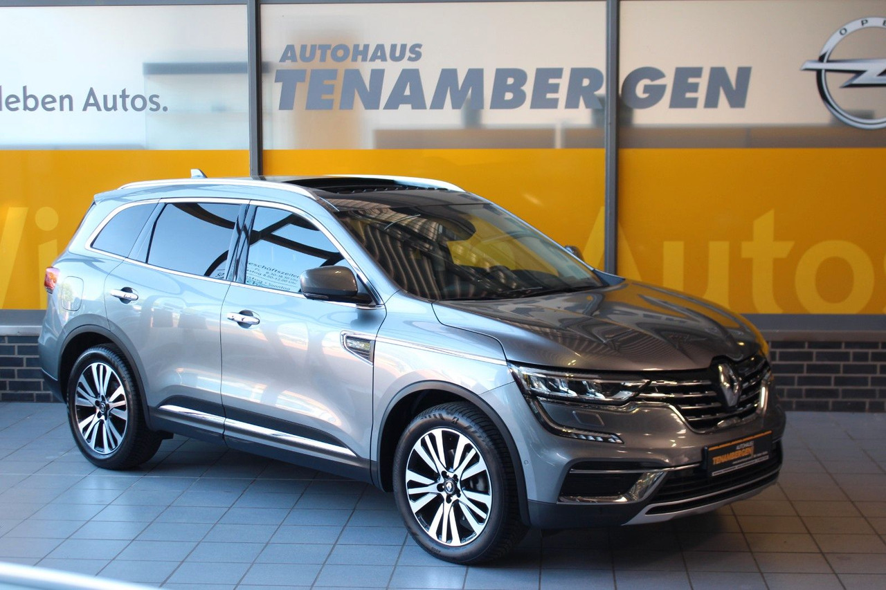 Renault Koleos Initiale Paris 4x4 Allrad Nappa ACC Bose - SUV: obrázok 1 Renault Koleos Initiale Paris 4x4 Allrad Nappa ACC Bose - SUV: obrázok 1