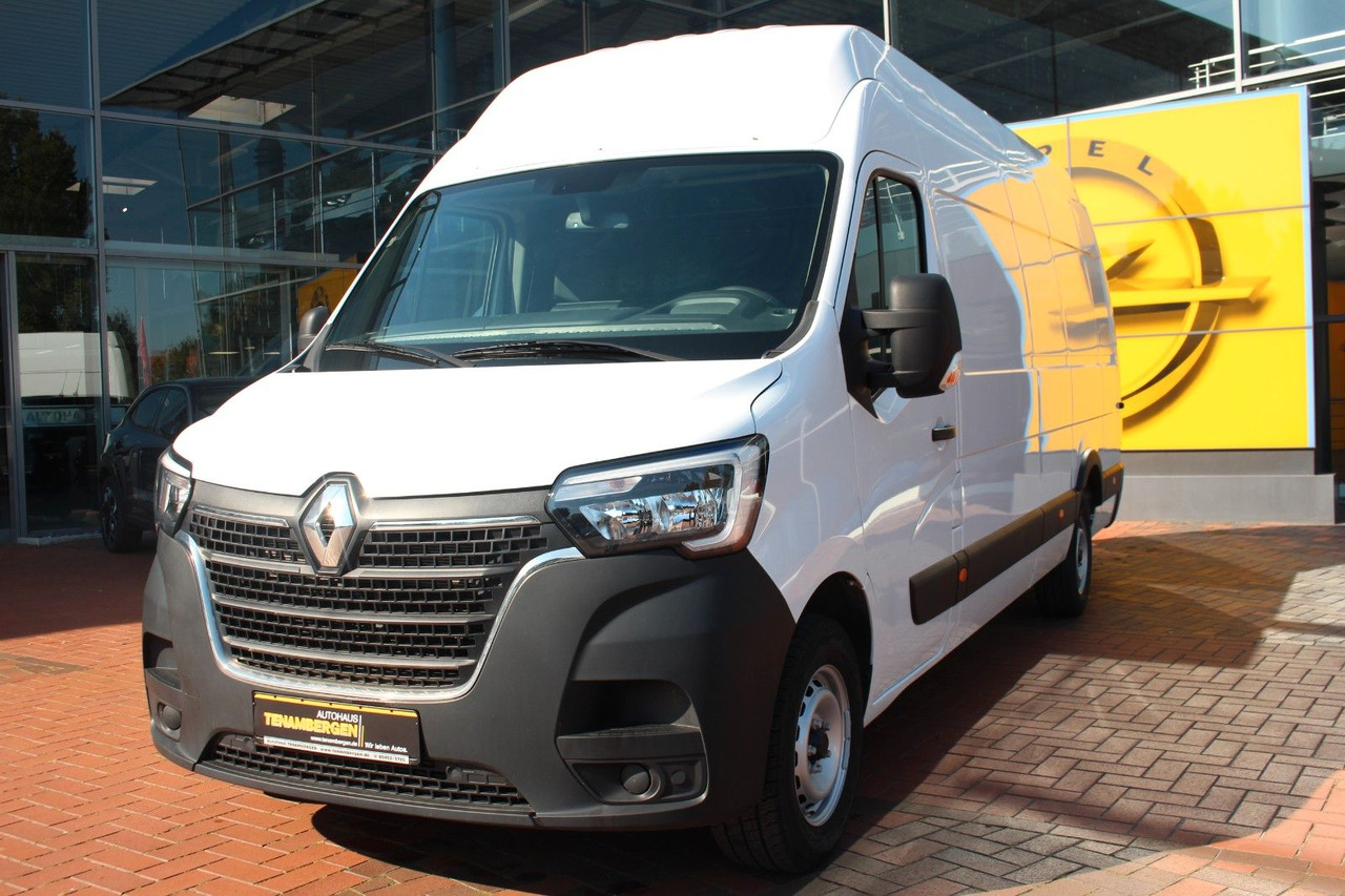 Renault Master Kasten L4H3 GKa 3,5t Kamera - Furgon: obrázok 2 Renault Master Kasten L4H3 GKa 3,5t Kamera - Furgon: obrázok 2