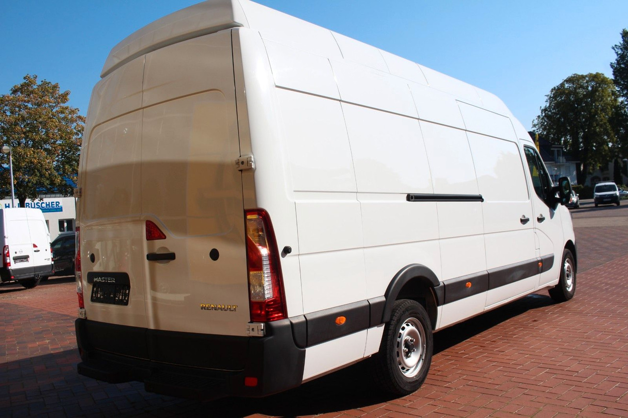 Renault Master Kasten L4H3 GKa 3,5t Kamera - Furgon: obrázok 4 Renault Master Kasten L4H3 GKa 3,5t Kamera - Furgon: obrázok 4