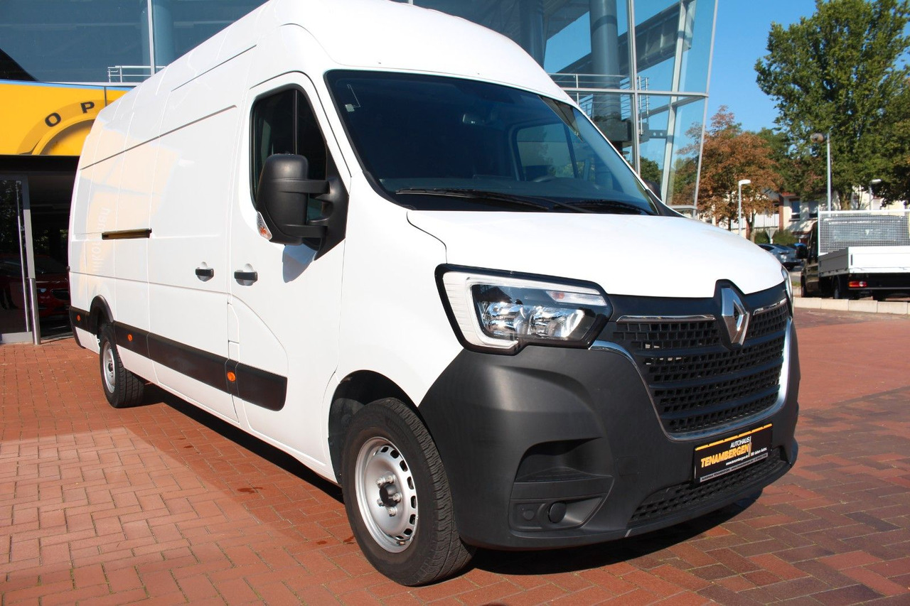 Renault Master Kasten L4H3 GKa 3,5t Kamera - Furgon: obrázok 1 Renault Master Kasten L4H3 GKa 3,5t Kamera - Furgon: obrázok 1