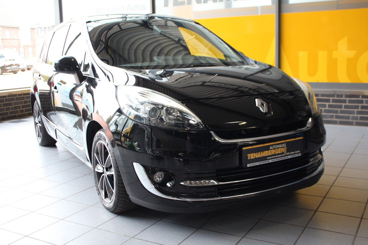 Renault Scenic III Grand BOSE Edition 7sitze Kamera - Mikrobus: obrázok 2 Renault Scenic III Grand BOSE Edition 7sitze Kamera - Mikrobus: obrázok 2