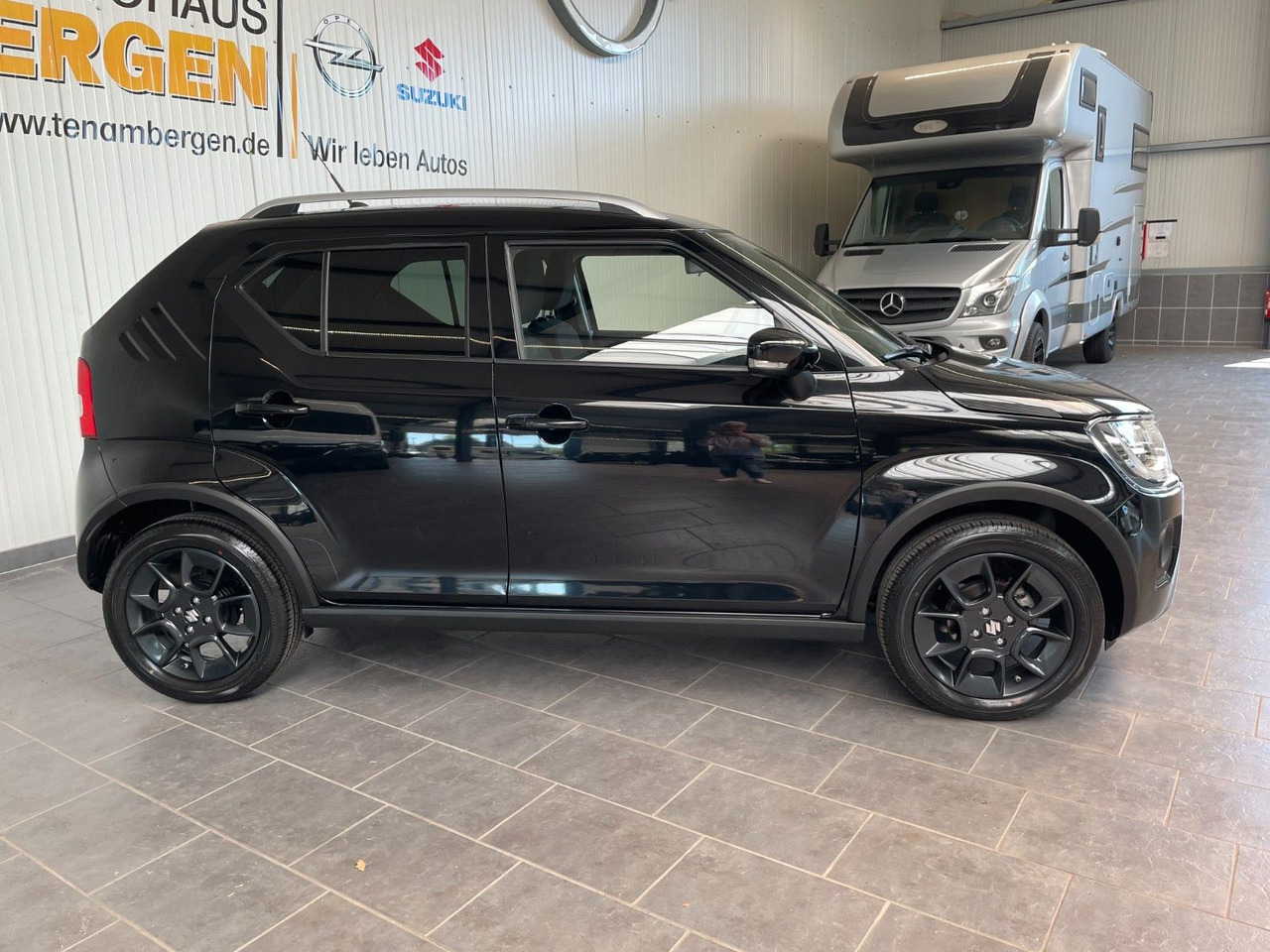 Suzuki Ignis Comfort+ Hybrid ,SHZ, Klimaauto., Tempomat - Automobil: obrázok 2 Suzuki Ignis Comfort+ Hybrid ,SHZ, Klimaauto., Tempomat - Automobil: obrázok 2