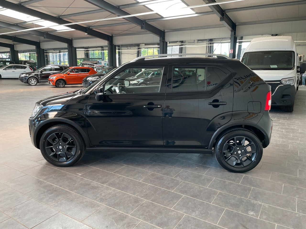 Suzuki Ignis Comfort+ Hybrid ,SHZ, Klimaauto., Tempomat - Automobil: obrázok 5 Suzuki Ignis Comfort+ Hybrid ,SHZ, Klimaauto., Tempomat - Automobil: obrázok 5
