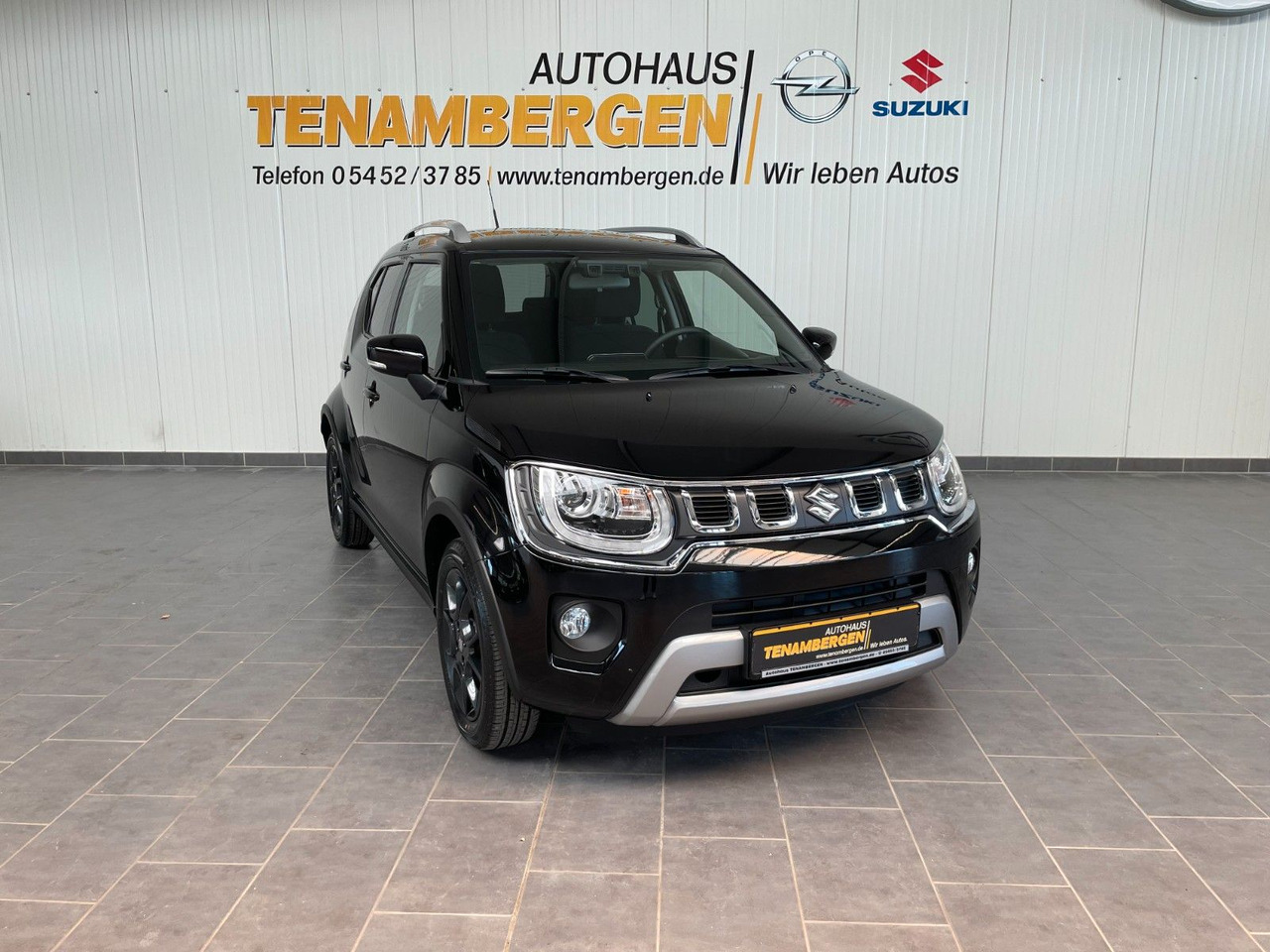 Suzuki Ignis Comfort+ Hybrid ,SHZ, Klimaauto., Tempomat - Automobil: obrázok 1 Suzuki Ignis Comfort+ Hybrid ,SHZ, Klimaauto., Tempomat - Automobil: obrázok 1