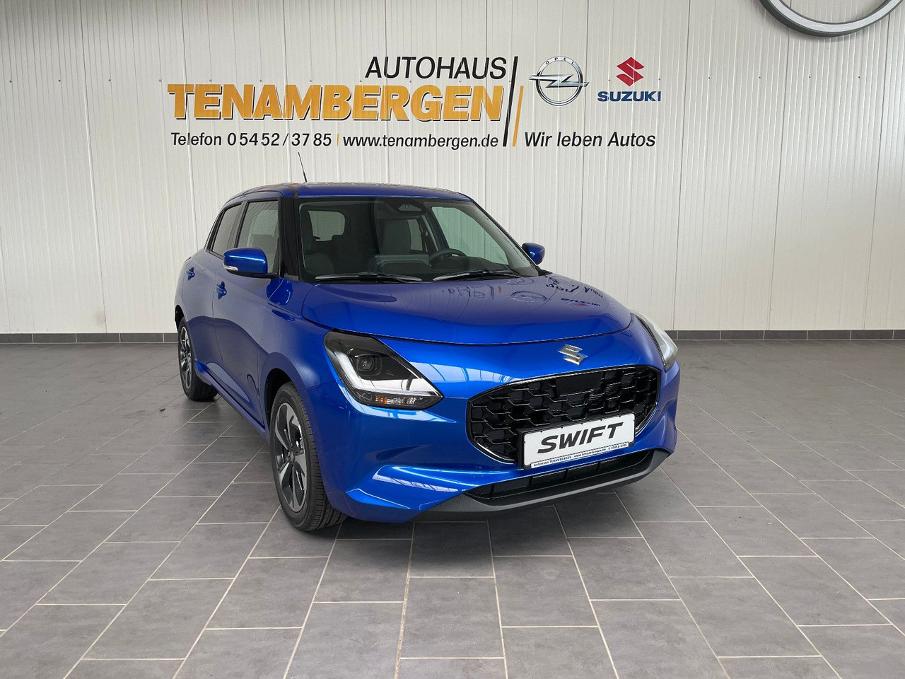 Suzuki Swift 1.2 DUALJET HYBRID Comfort+ - Automobil: obrázok 1 Suzuki Swift 1.2 DUALJET HYBRID Comfort+ - Automobil: obrázok 1