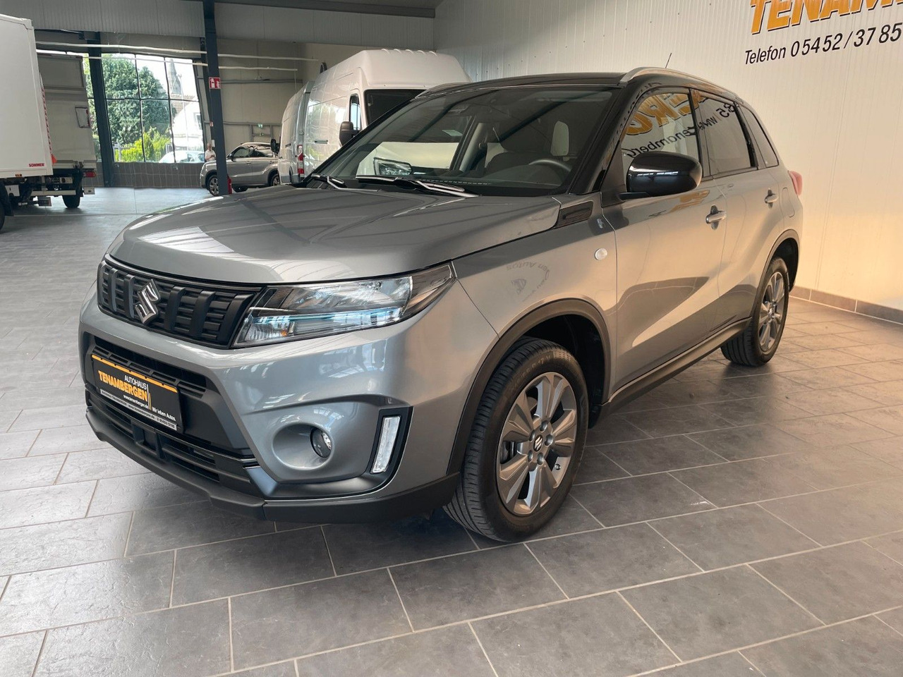 Suzuki Vitara 1.4 BOOSTERJET Hybrid Comfort Allgrip - SUV: obrázok 2 Suzuki Vitara 1.4 BOOSTERJET Hybrid Comfort Allgrip - SUV: obrázok 2