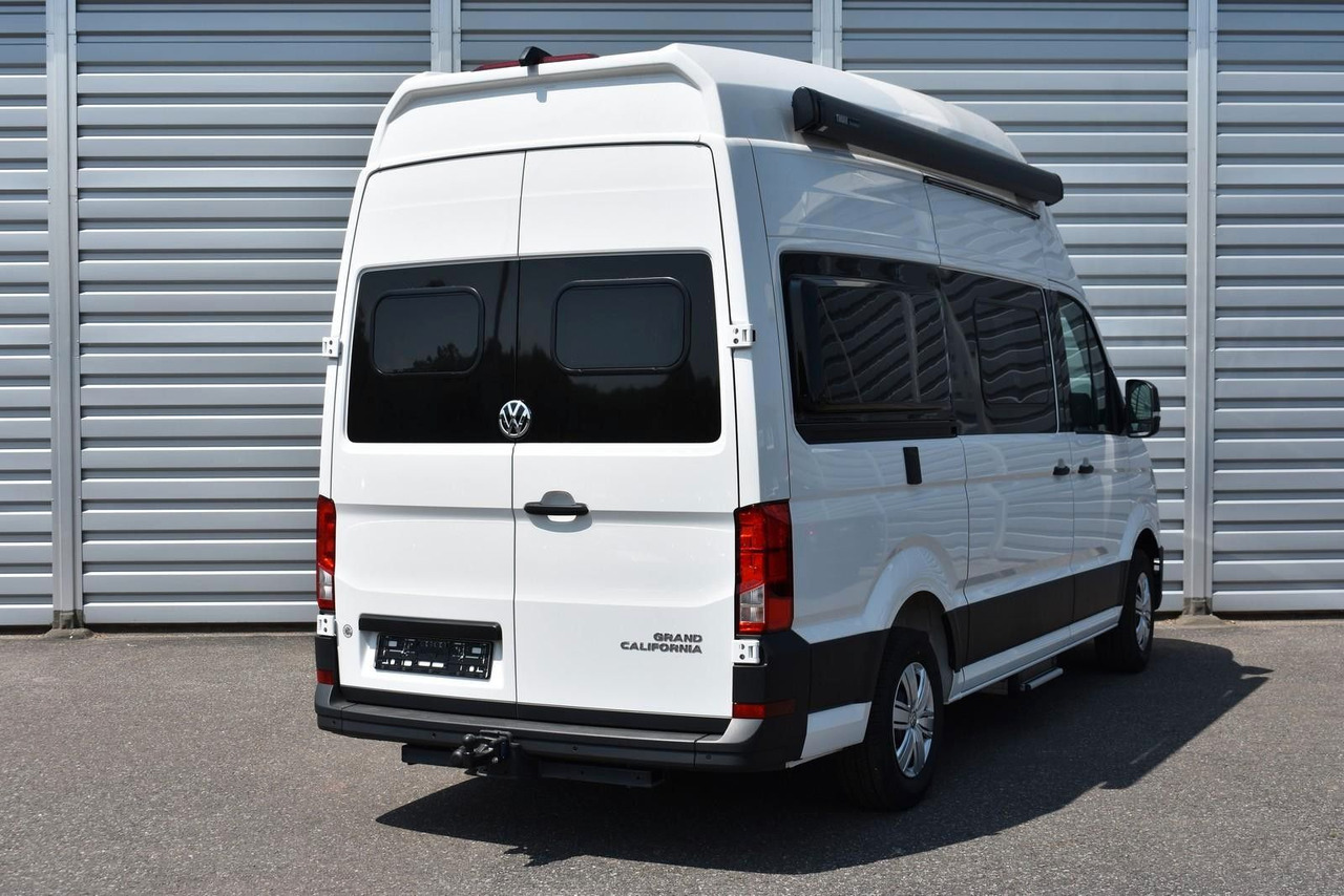 Volkswagen Crafter Grand California 600 Solar LED AHK ACC - Obytný van: obrázok 3 Volkswagen Crafter Grand California 600 Solar LED AHK ACC - Obytný van: obrázok 3