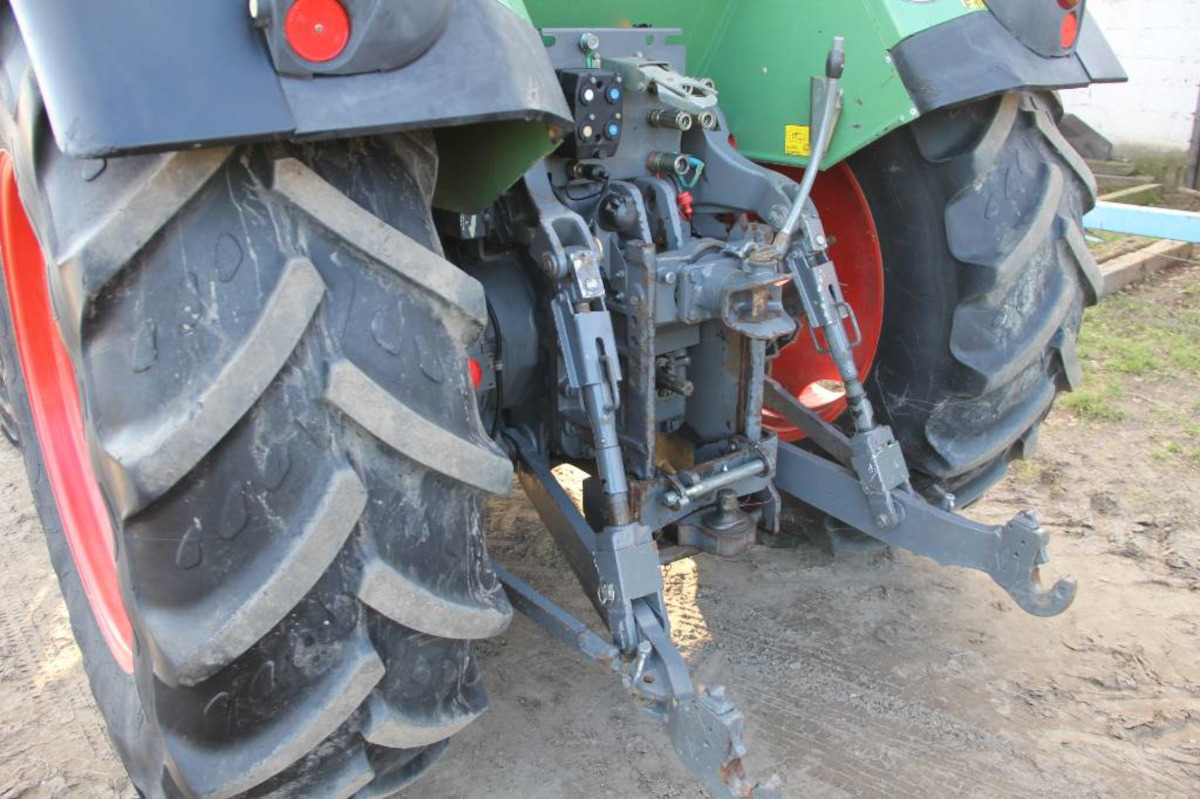 FENDT 716 - Traktor: obrázok 5 FENDT 716 - Traktor: obrázok 5