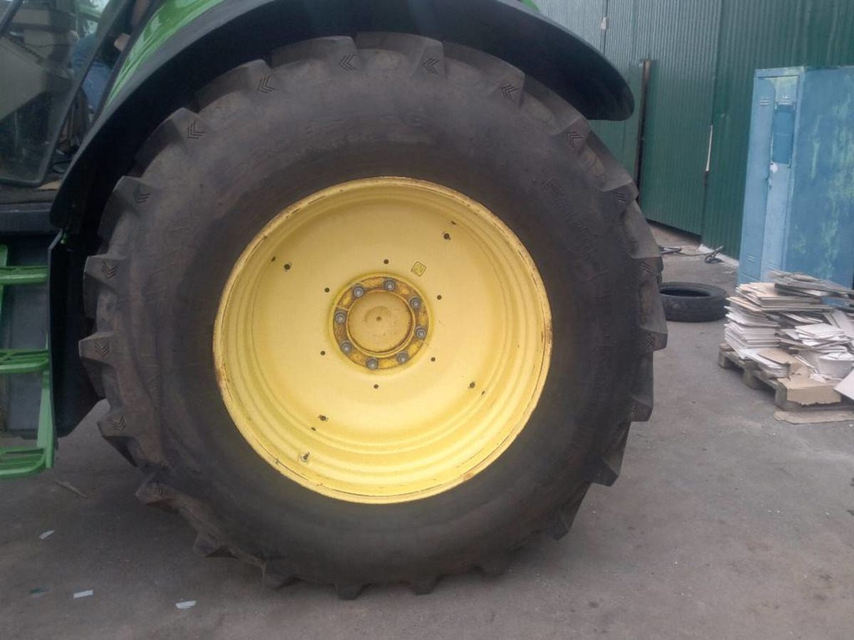 John Deere 6920 - Traktor: obrázok 5 John Deere 6920 - Traktor: obrázok 5