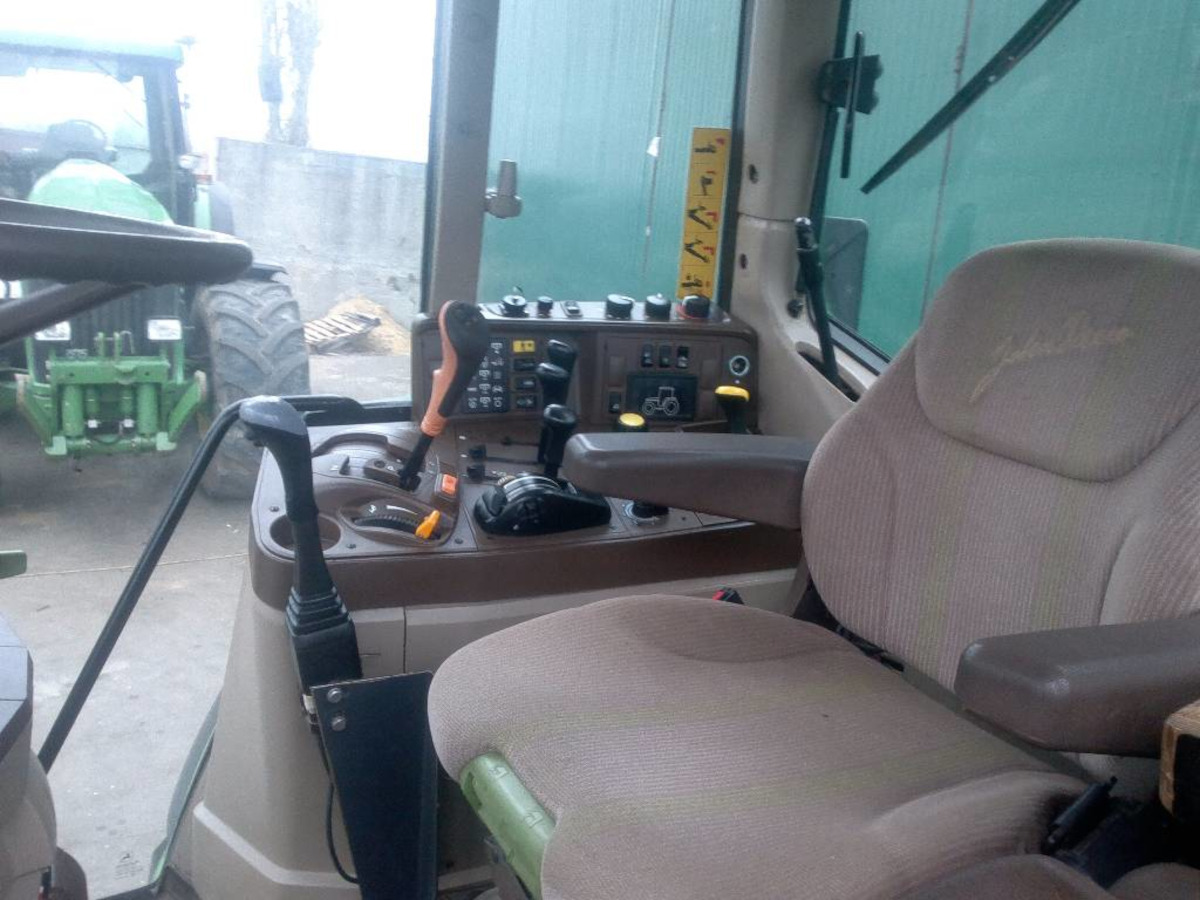 Traktor John Deere 6920: obrázok 9