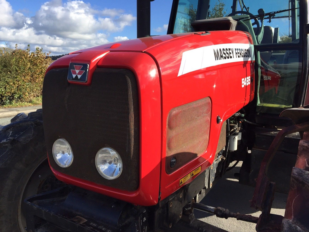 MASSEY FERGUSON 5465 - Traktor: obrázok 1 MASSEY FERGUSON 5465 - Traktor: obrázok 1