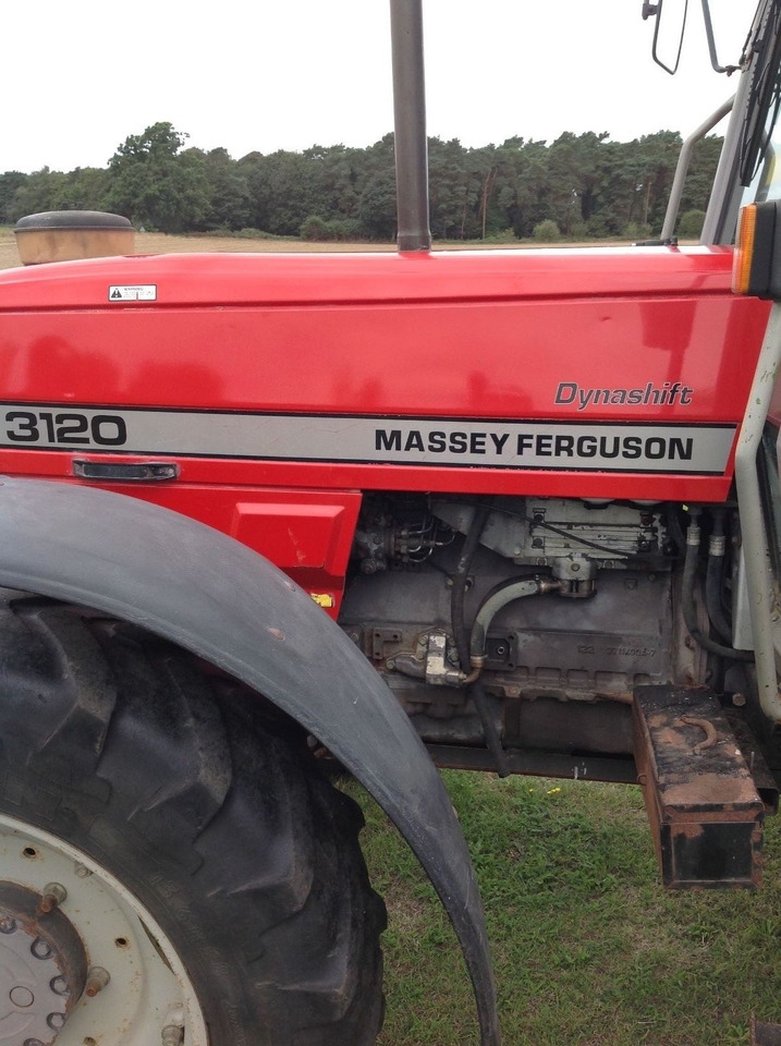 Massey Ferguson 3120 - Traktor: obrázok 4 Massey Ferguson 3120 - Traktor: obrázok 4
